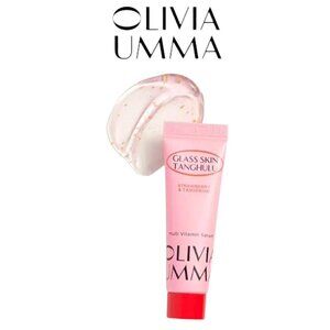 OLIVIAUMMA Glass Skin Tanghulu Vitamin Serum Niacinamide K Beauty Glow 10ml